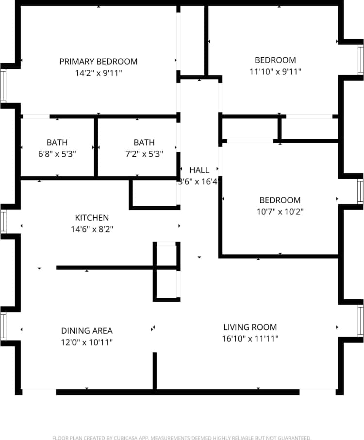 Floor plan image
