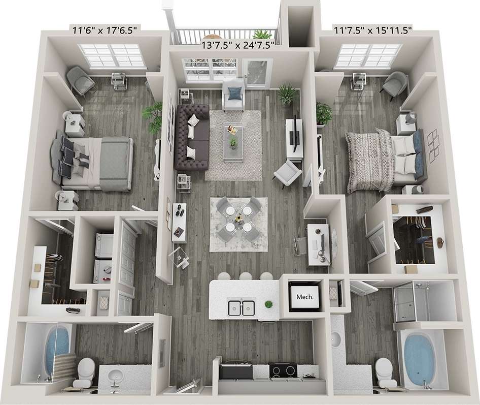 Floor plan image