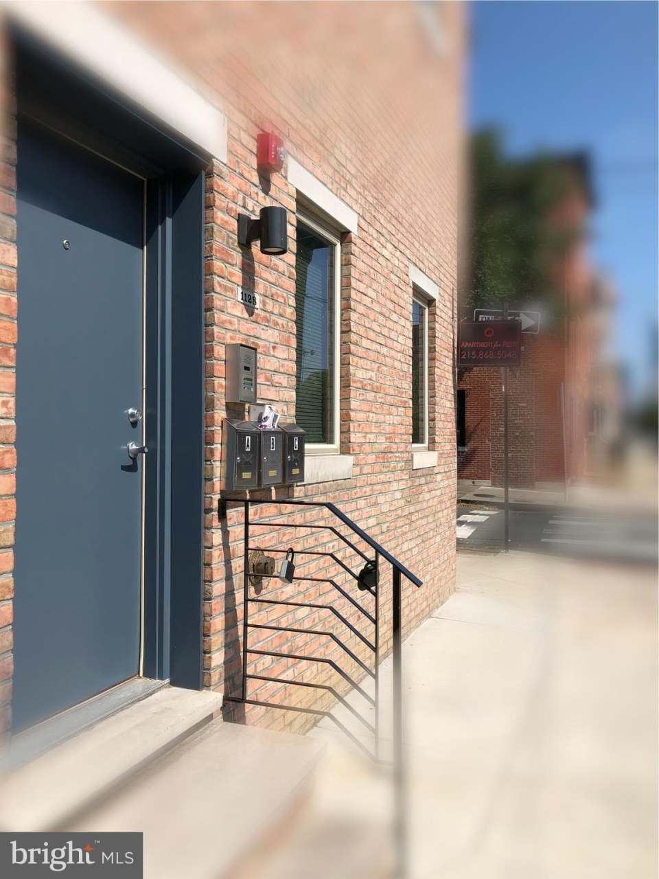 1128 S 19TH Street unit: Apt A