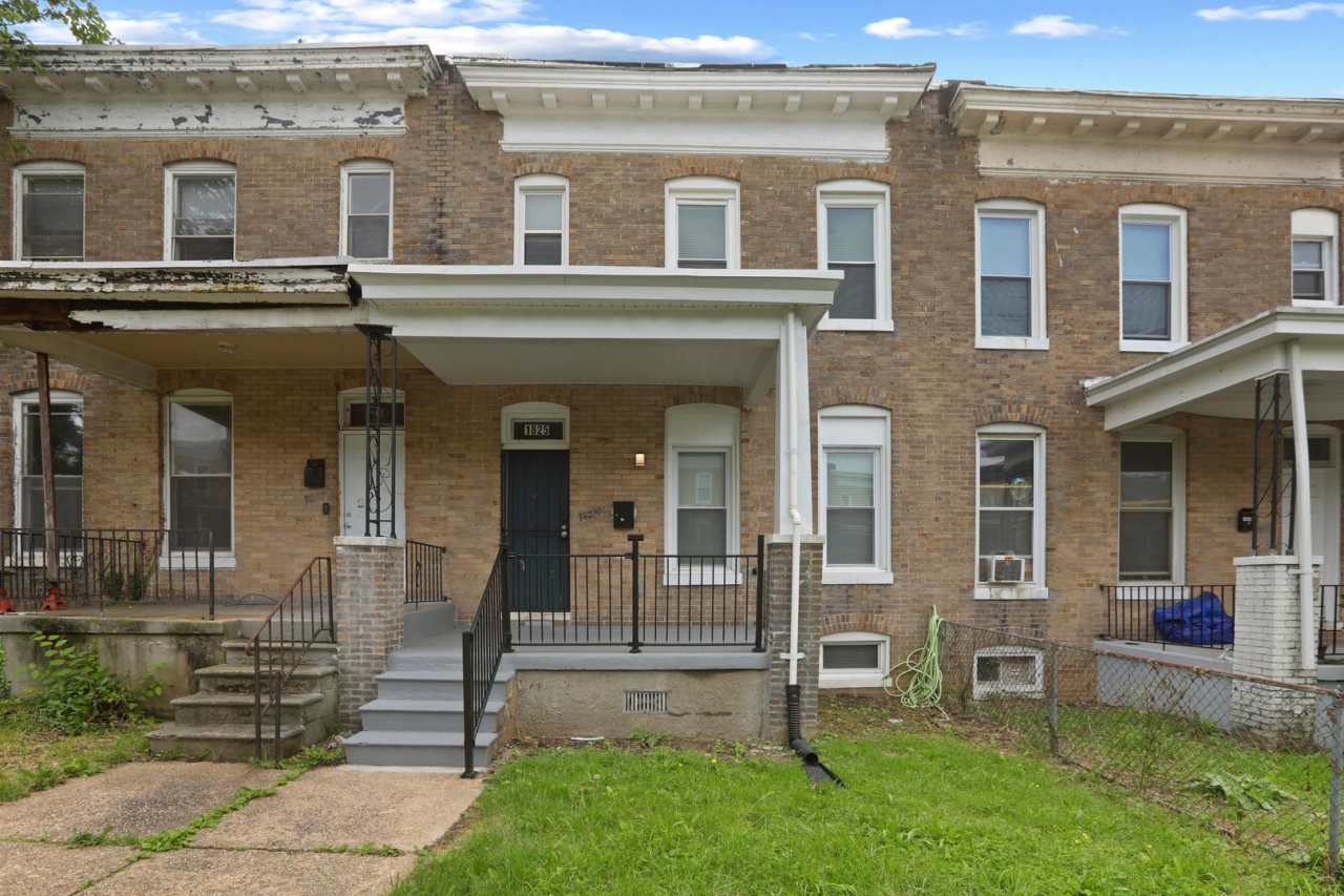 Spacious 3-Bedroom, 1-Bathroom home with Modern Amenities in East Baltimore!