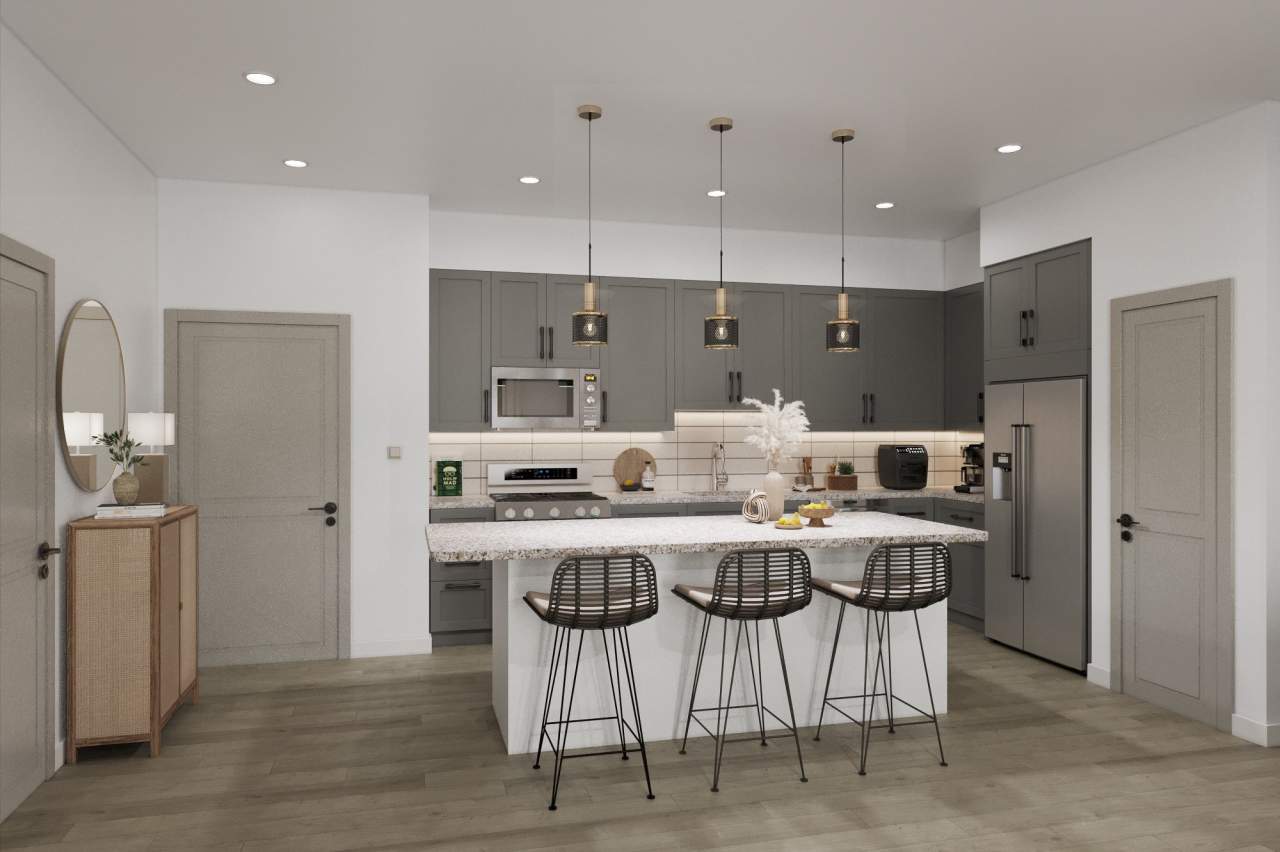 Woods at Forest Crossing