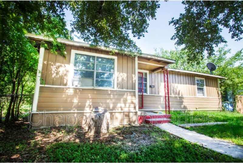 512 S Monumental Street