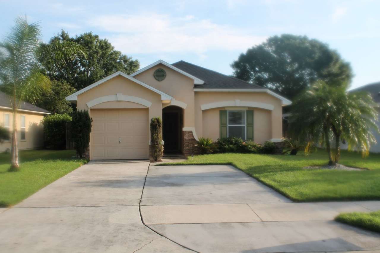 Samara Lakes near World Golf Village- Great 3-Bedroom 2-Bath Fenced Home