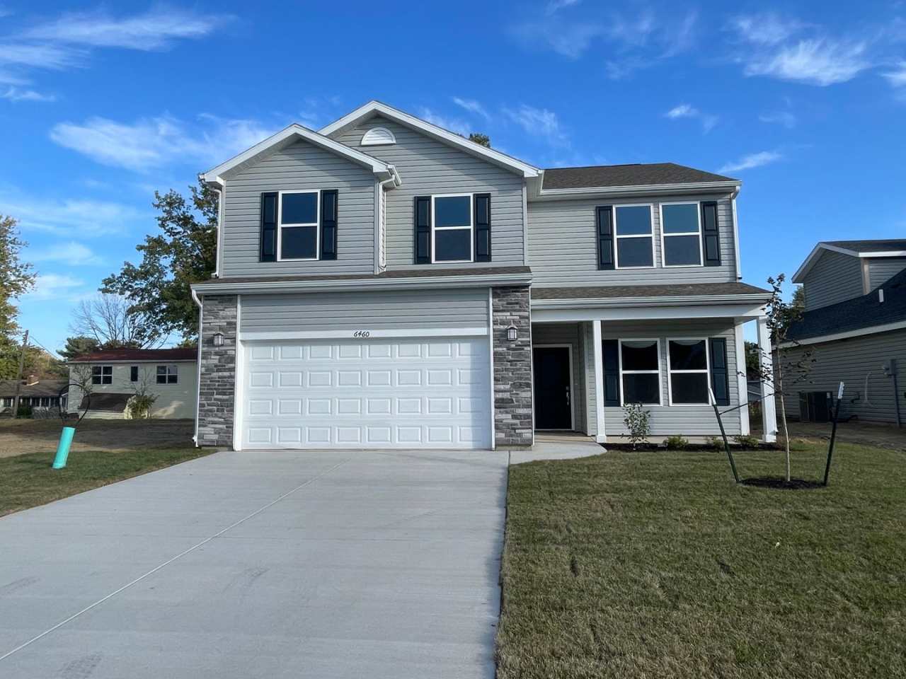 Newer 4 Bedroom 2.5 Bath House