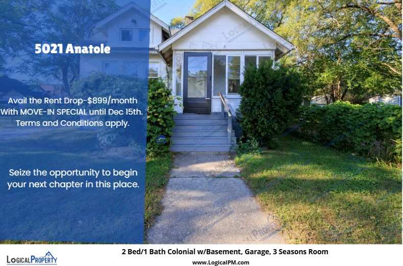 5021 Anatole St