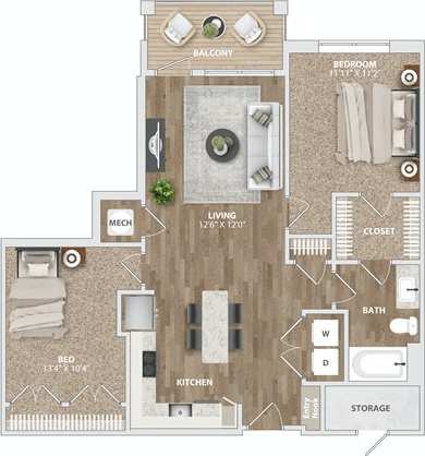 Floor plan image