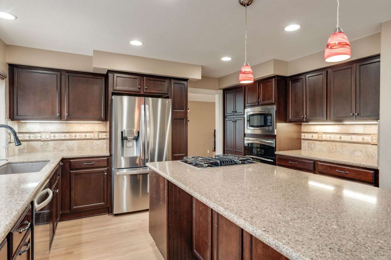 Stunning Folsom Split-Level Home with Pool  3-Car Garage in Quiet Cul-De-Sac