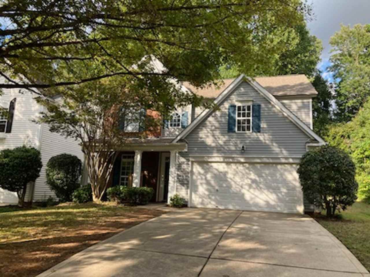 CABARRUS COUNTY-HIGHLAND CREEK 4 BEDROOM/2.5 BATH
