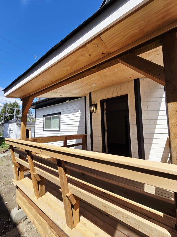 1108 S. Sheridan Ave - A