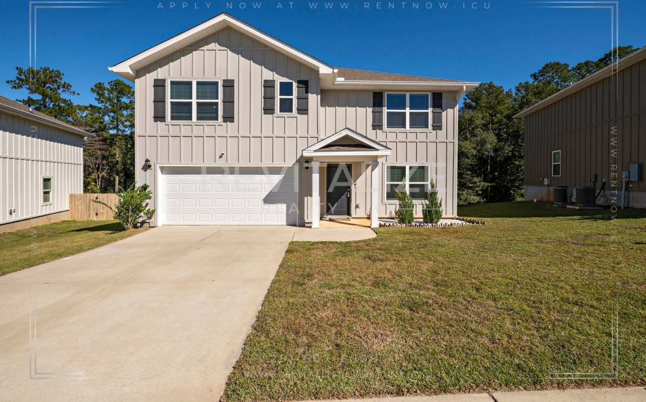 Dream 2-Story 5 BD 3 BA House in Spanish Fort!