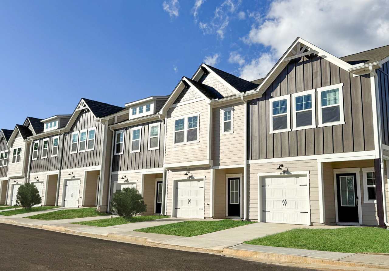 Tessa Shallowford Townhomes