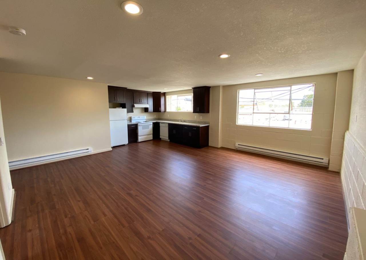 Ideal Live/Work Space – Large Storage + Renovated Living Area