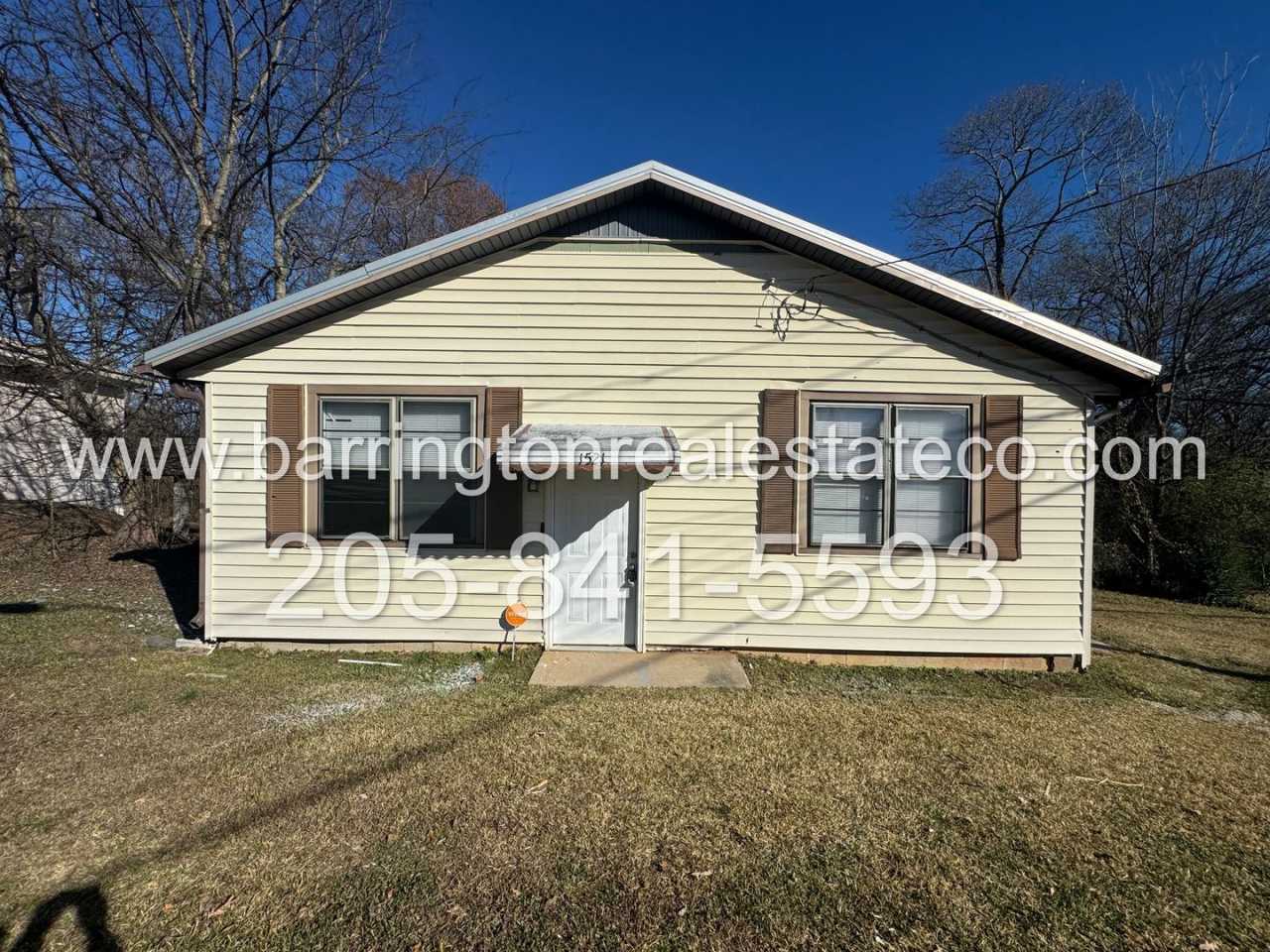 Birmingham/Forestdale