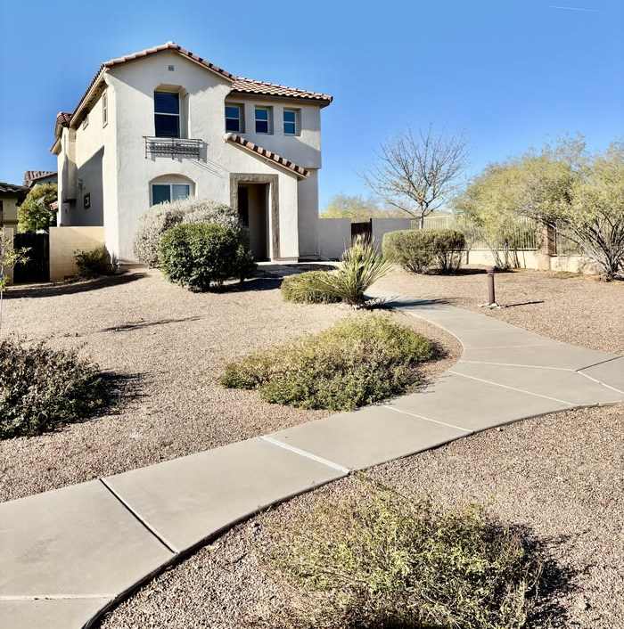 566 West Paseo Celestial