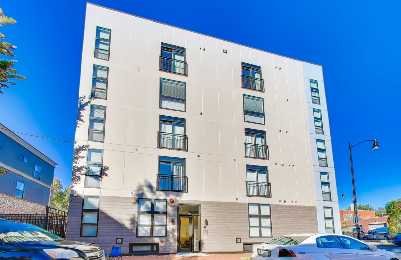 1100 Bladensburg Rd NE