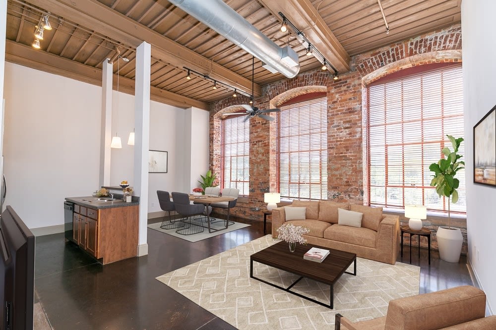 Porterdale Mill Lofts
