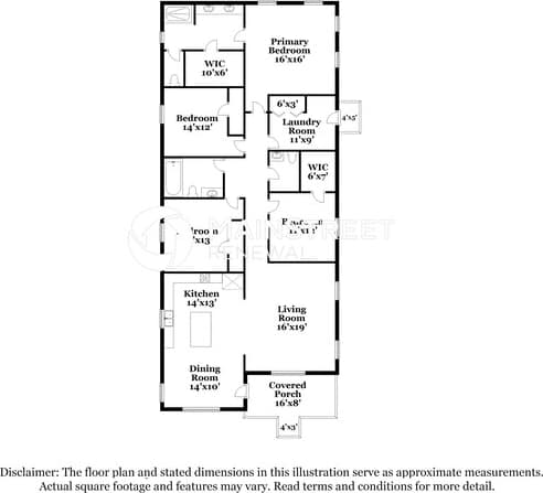 6222 North 49th Street