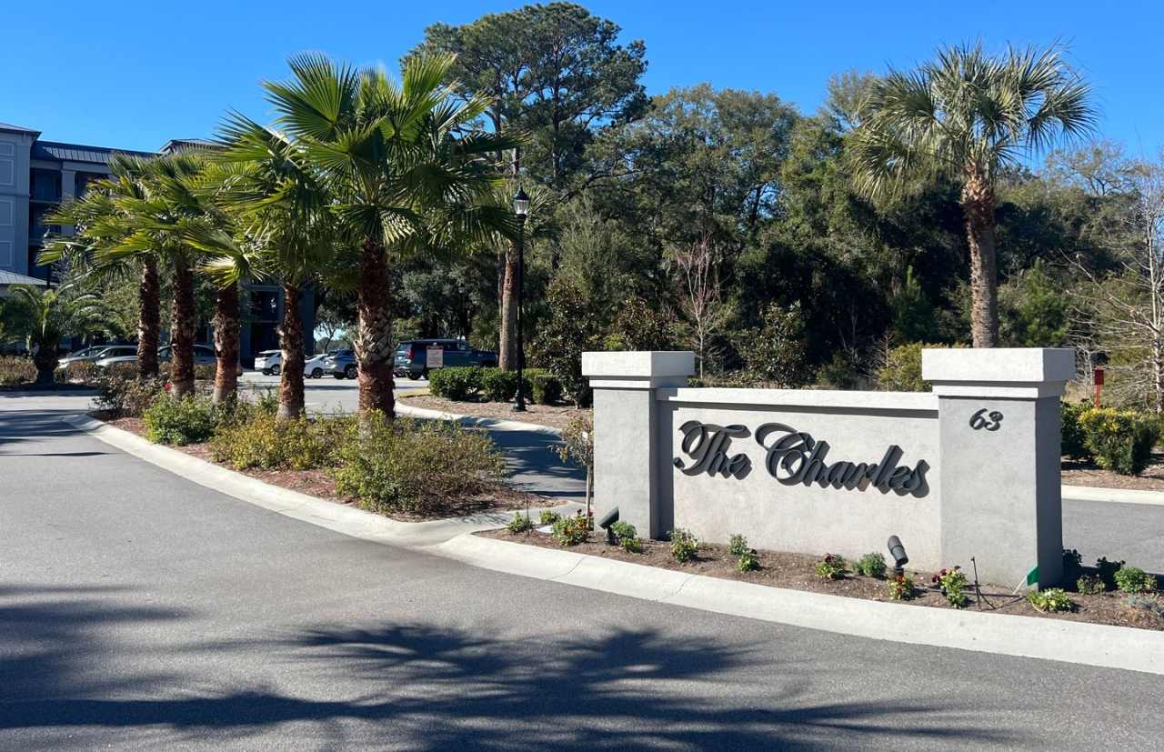 Luxury Coastal Living - The Charles - Deep Water Views