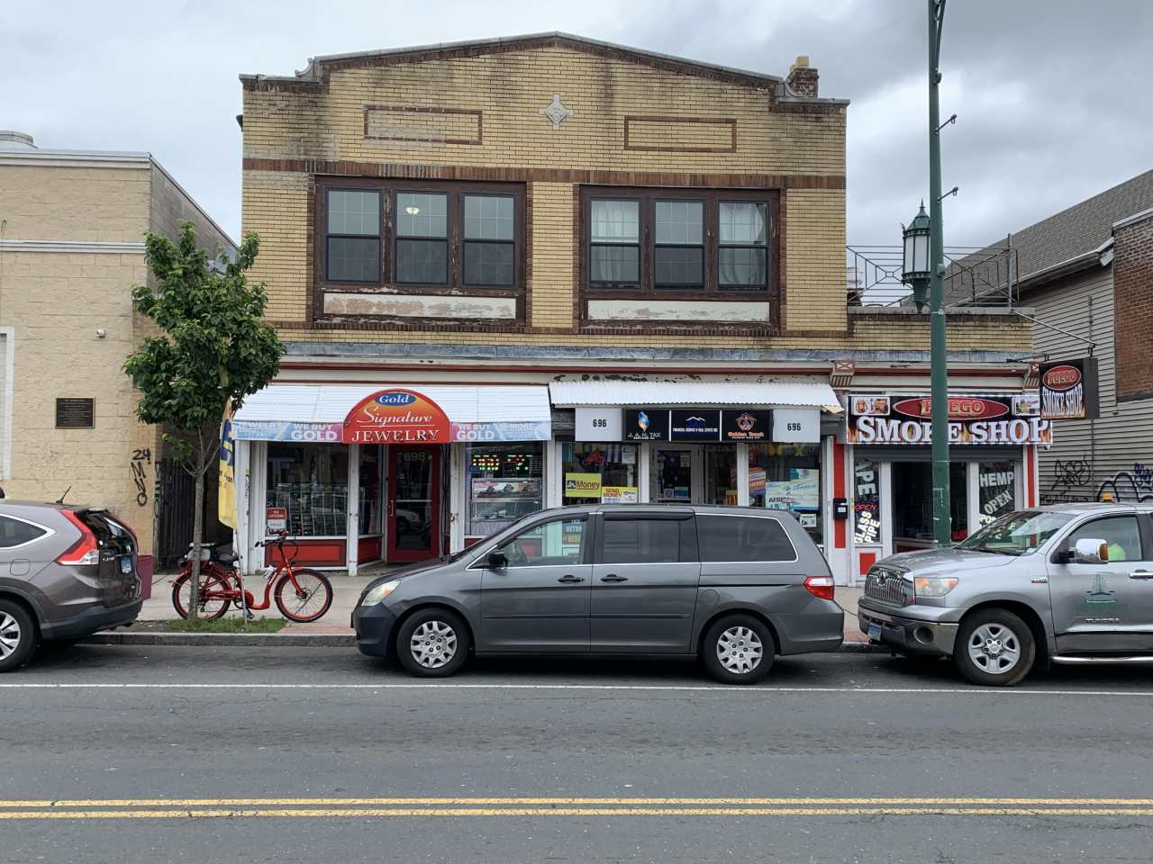 700 Park Street, Apt 4