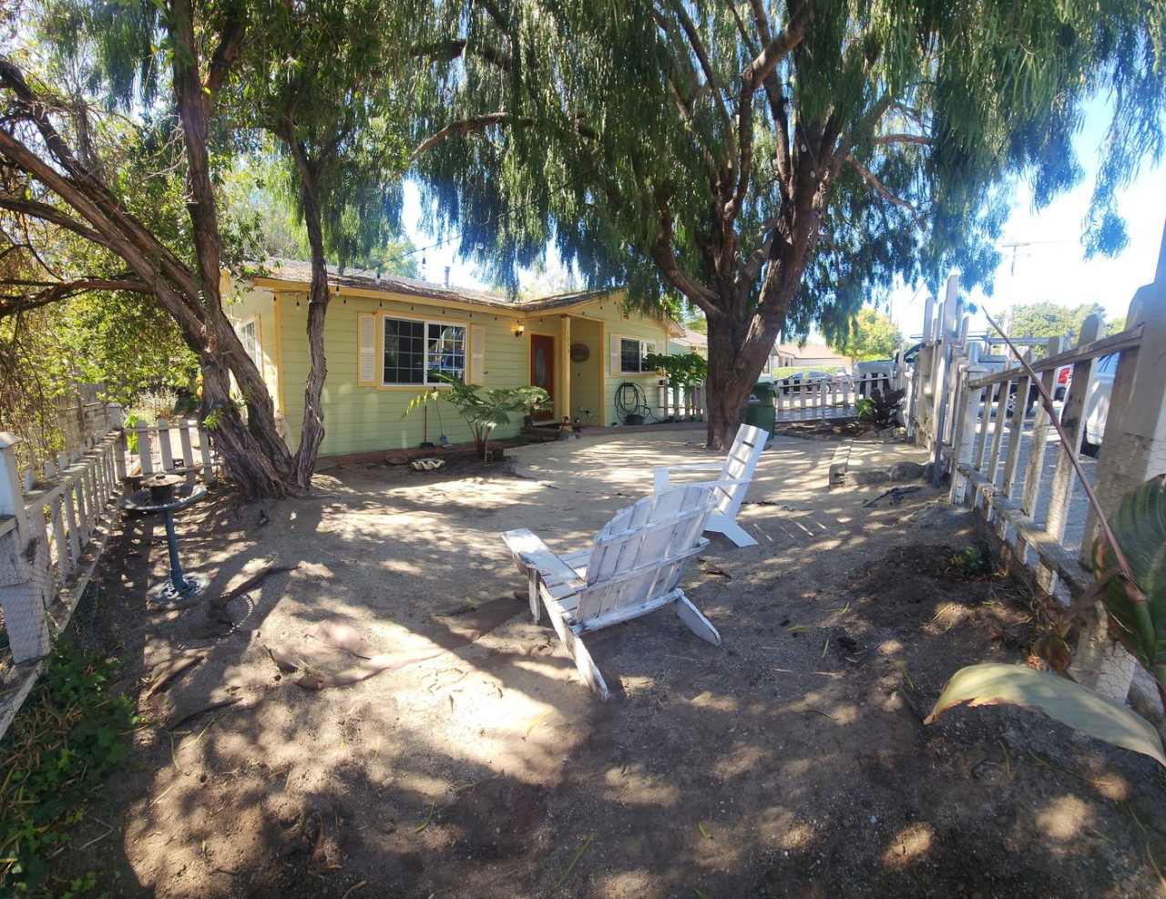 SLO Tropical Private Bungalow ideally located close to Cal Poly!