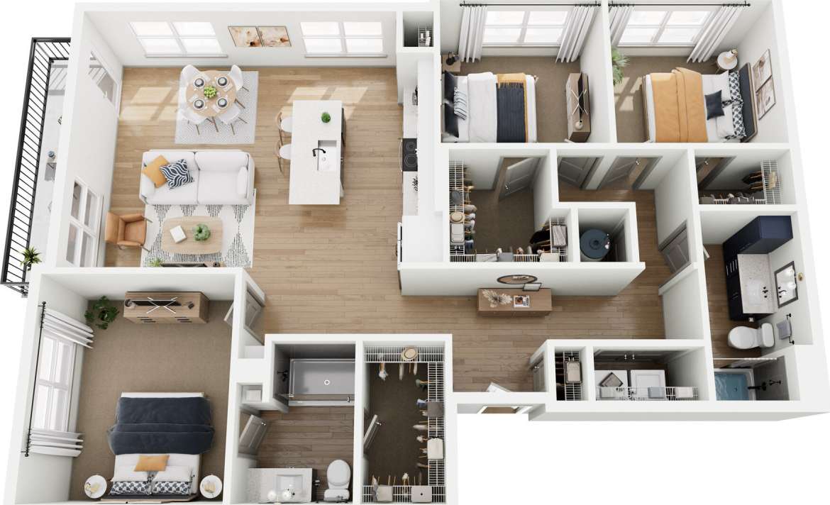 Floor plan image