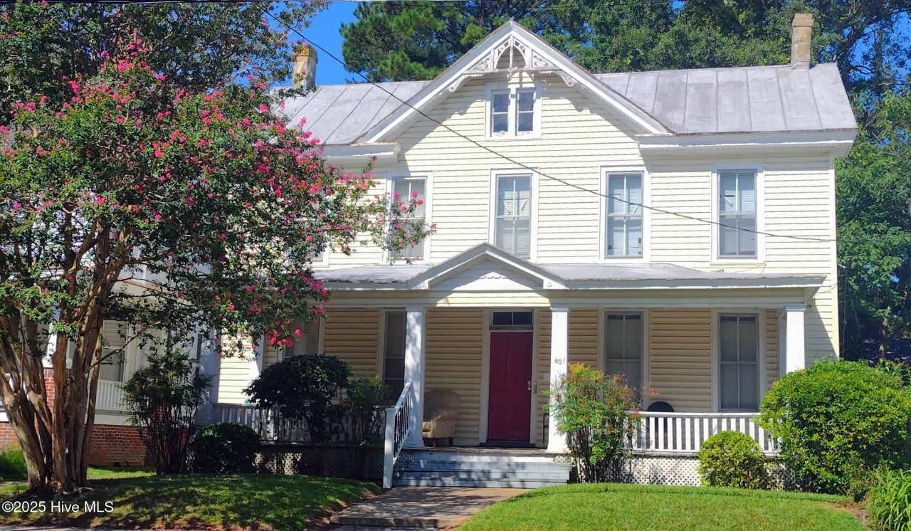 501 N Road Street unit: B