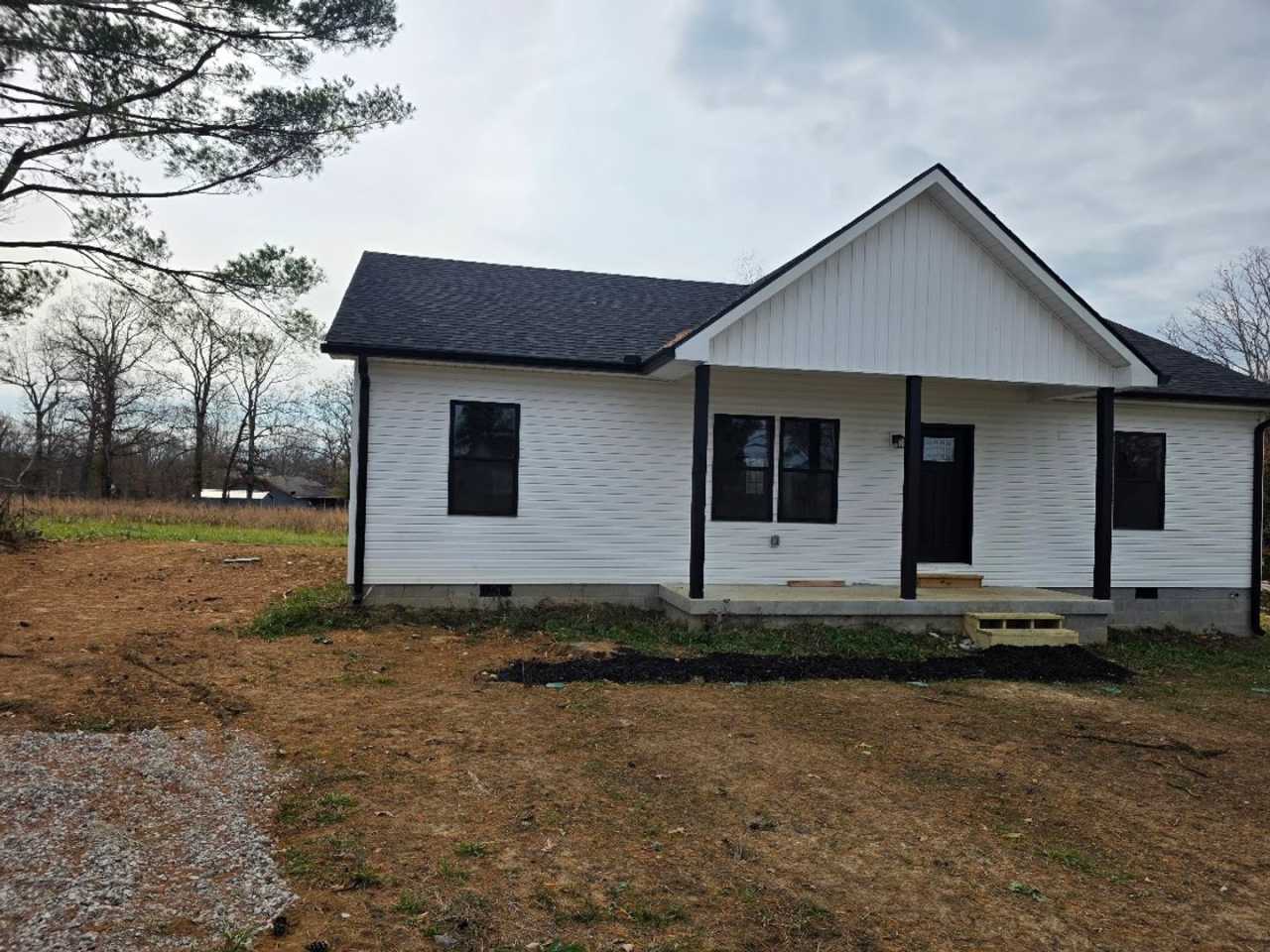 Modern New Construction 3 Bedroom Home with Porches in Crossville