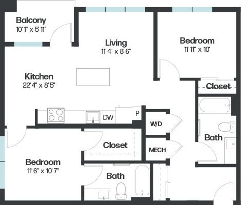 Floor plan image