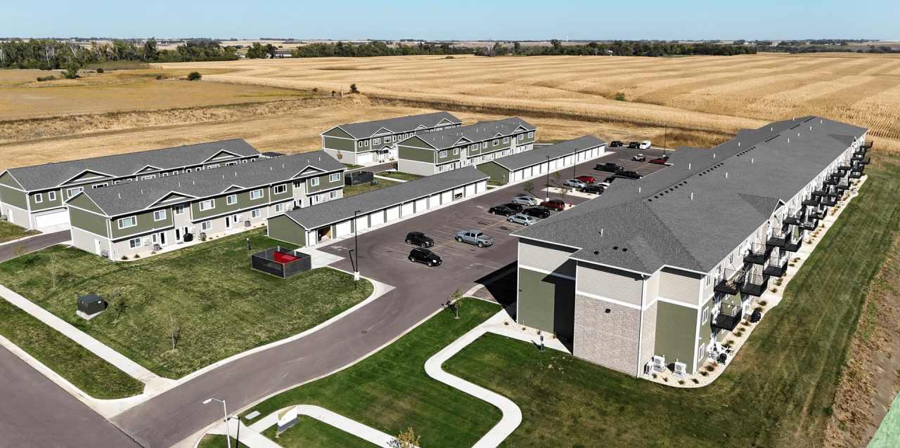 Maple Pass Apartments & Townhomes