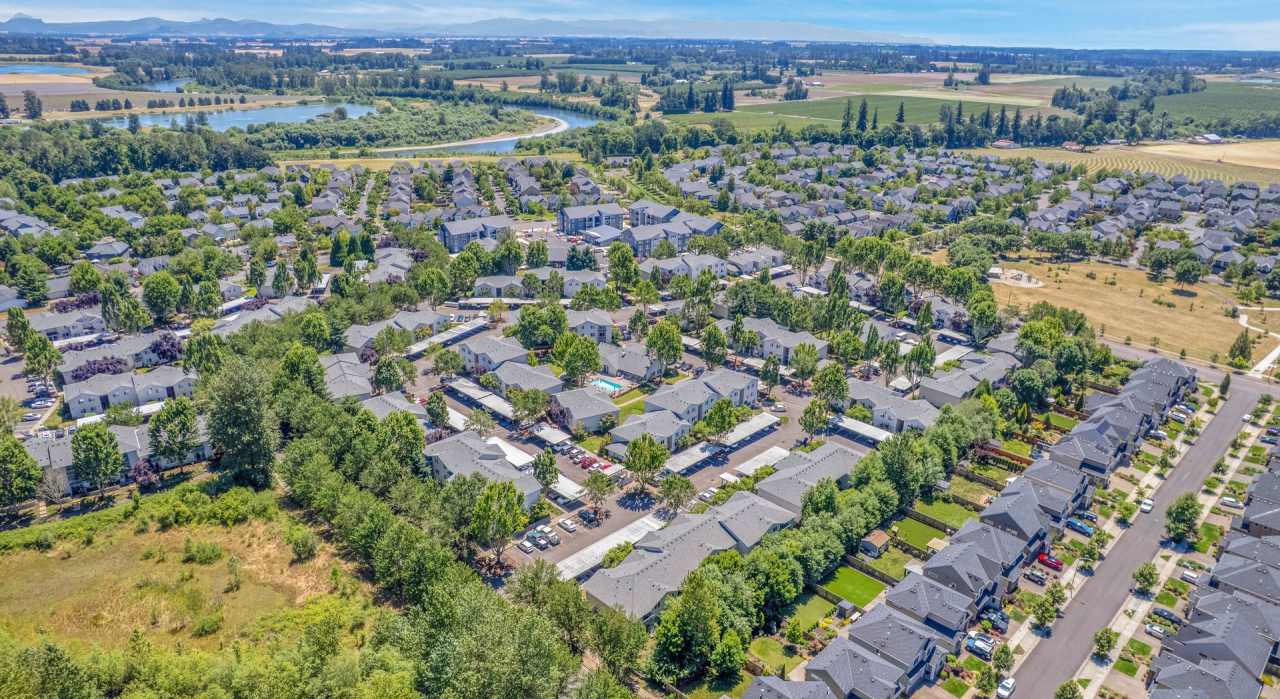 Mountain View at Rivergreen Apartments