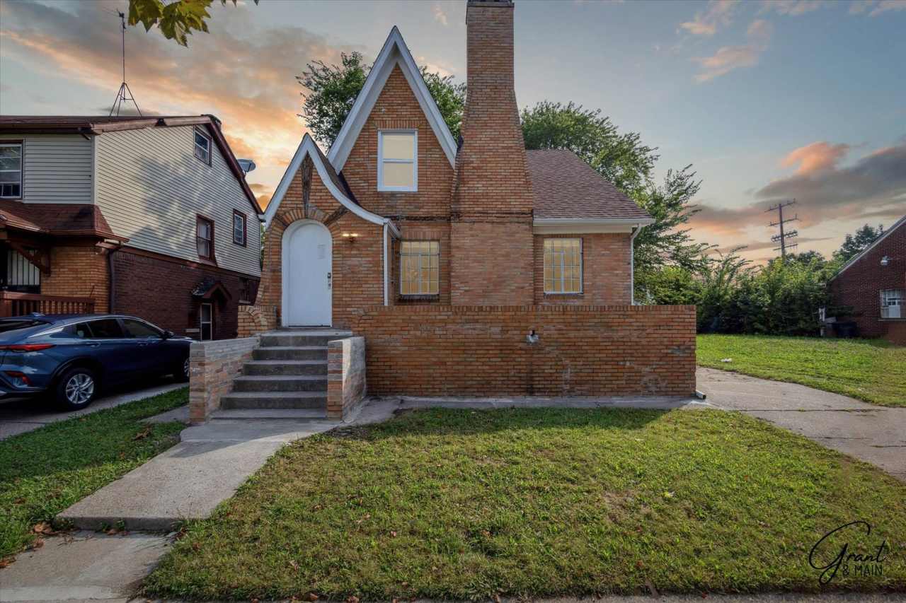 $1,695/month - 4 Bed 2 Bath House in Detroit