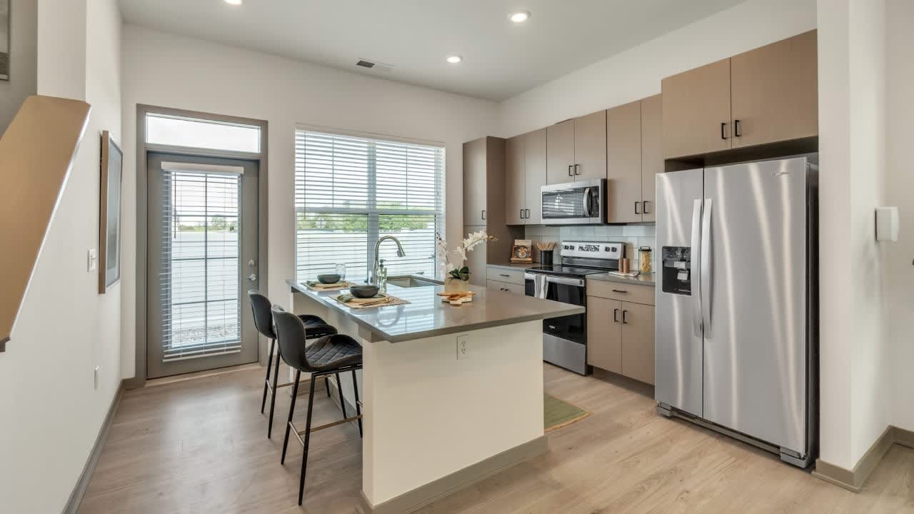 Slate at Fishers District