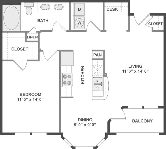 Floor plan image