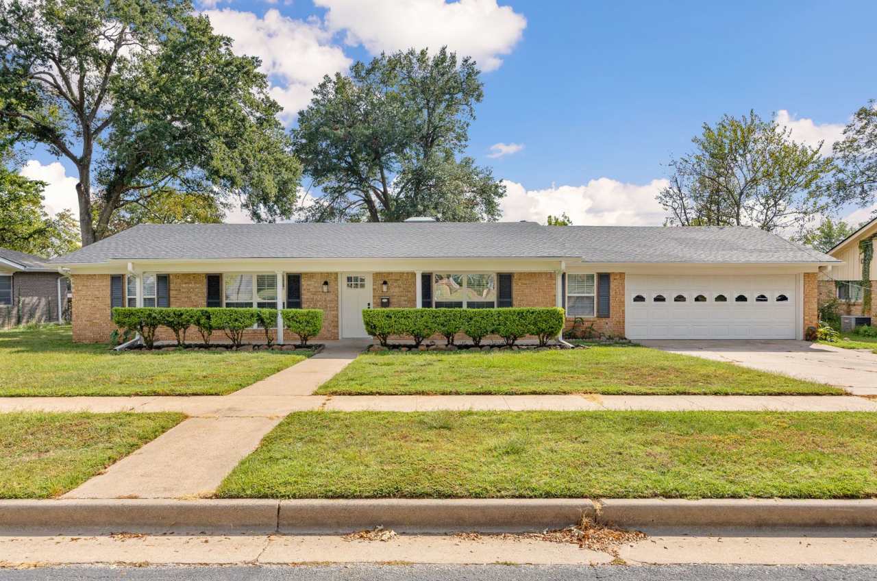 Completely Remodeled Four Bedroom