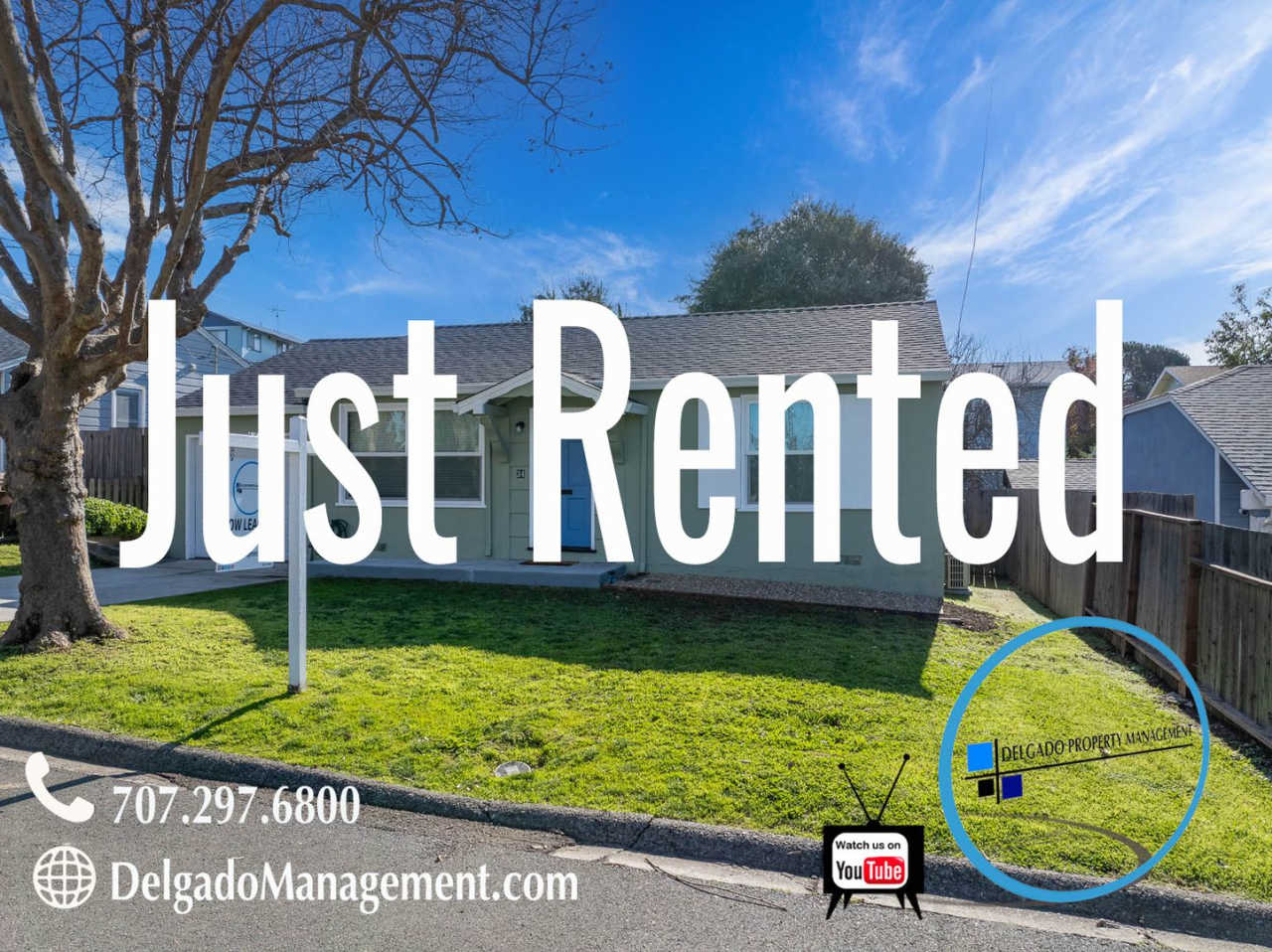 Benicia! Amazing 2 bedroom home available NOW!