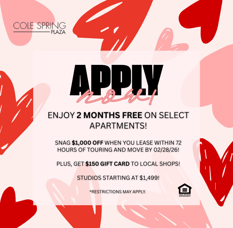 Cole Spring Plaza Apartments