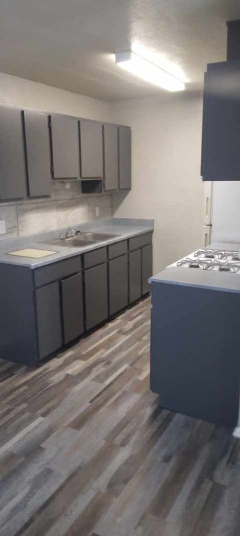 Large Apartments and beautiful outdoor green spaces!