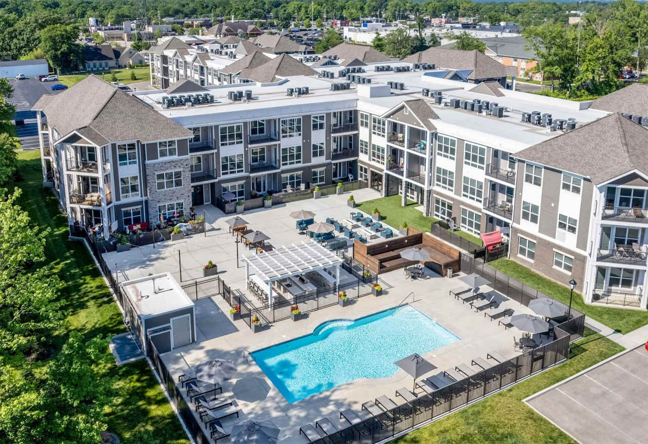 Stonegate Apartments