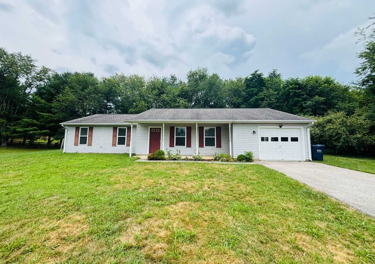 3 Bedroom 2 Bath 1 Car garage House