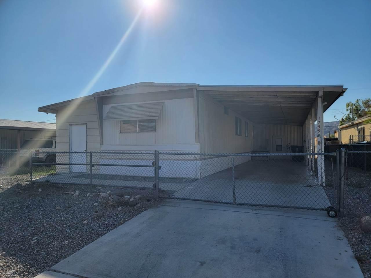 Large 2 Bedroom Mobile Home In Bullhead City
