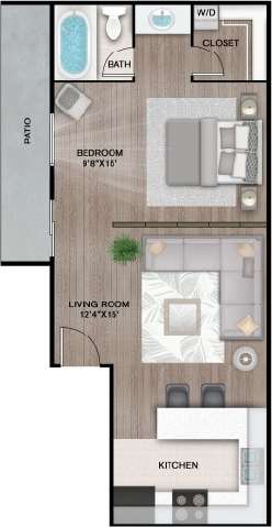 Floor plan image