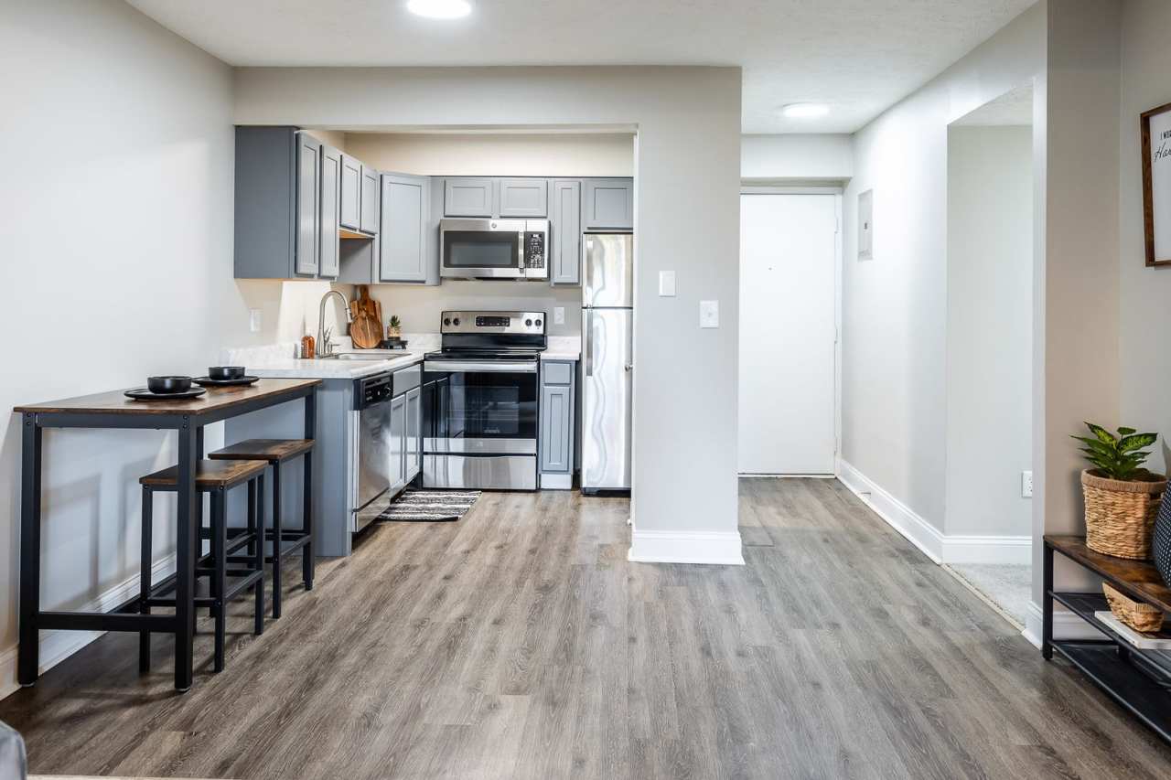 603 Hanna Ave Apartments