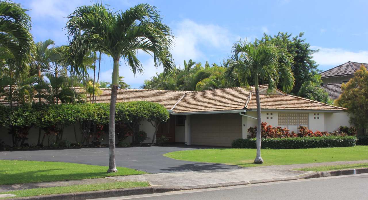 4505 Kolohala Street