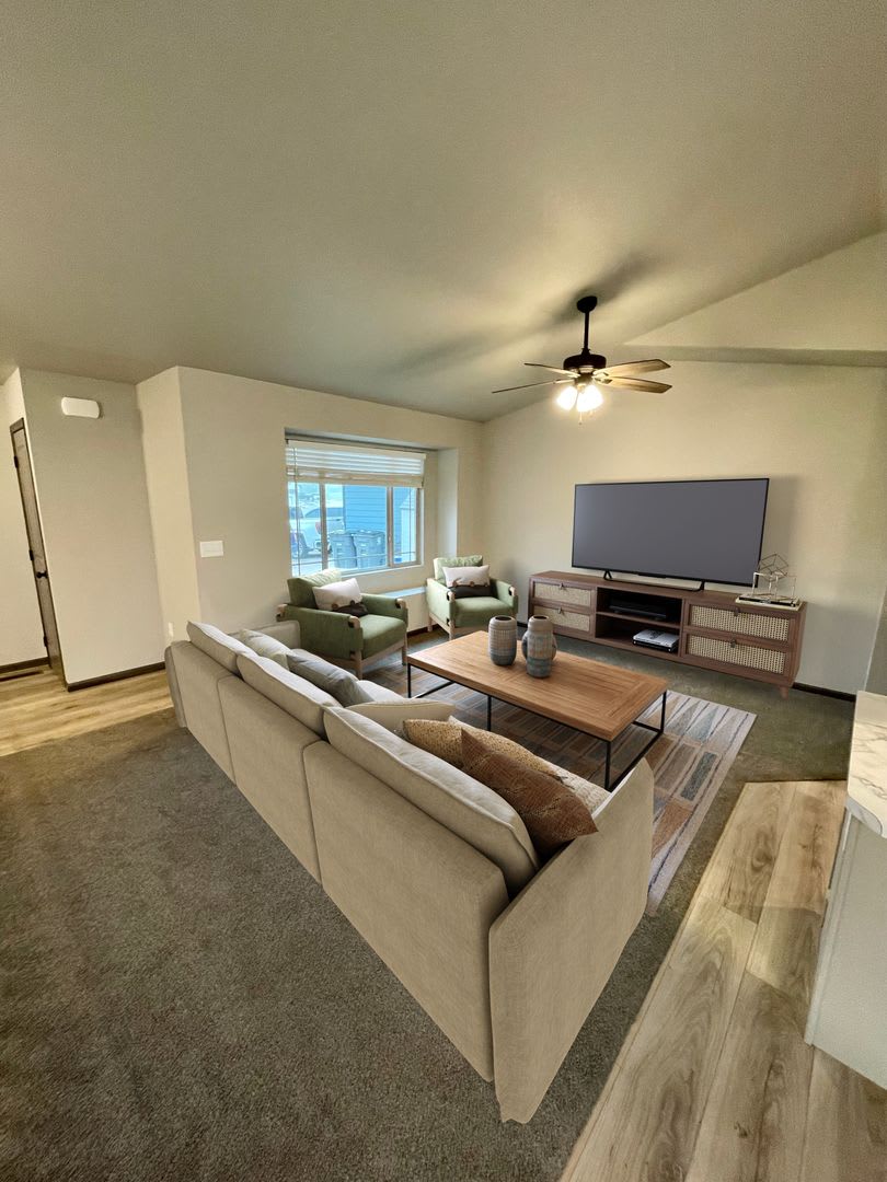 ~Applications Pending~ Close to EAFB-NEWER 4 Bedroom, 3 Bath Home for Rent