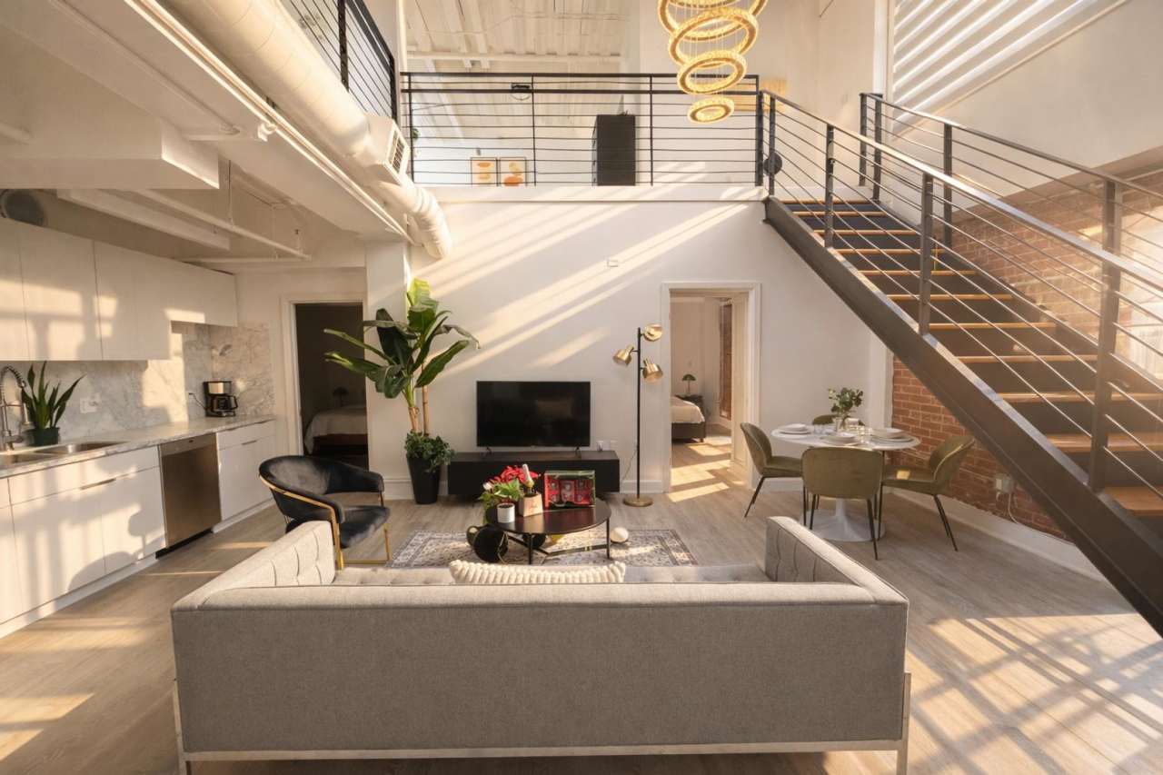 Gorgeous Historical property with new interiors