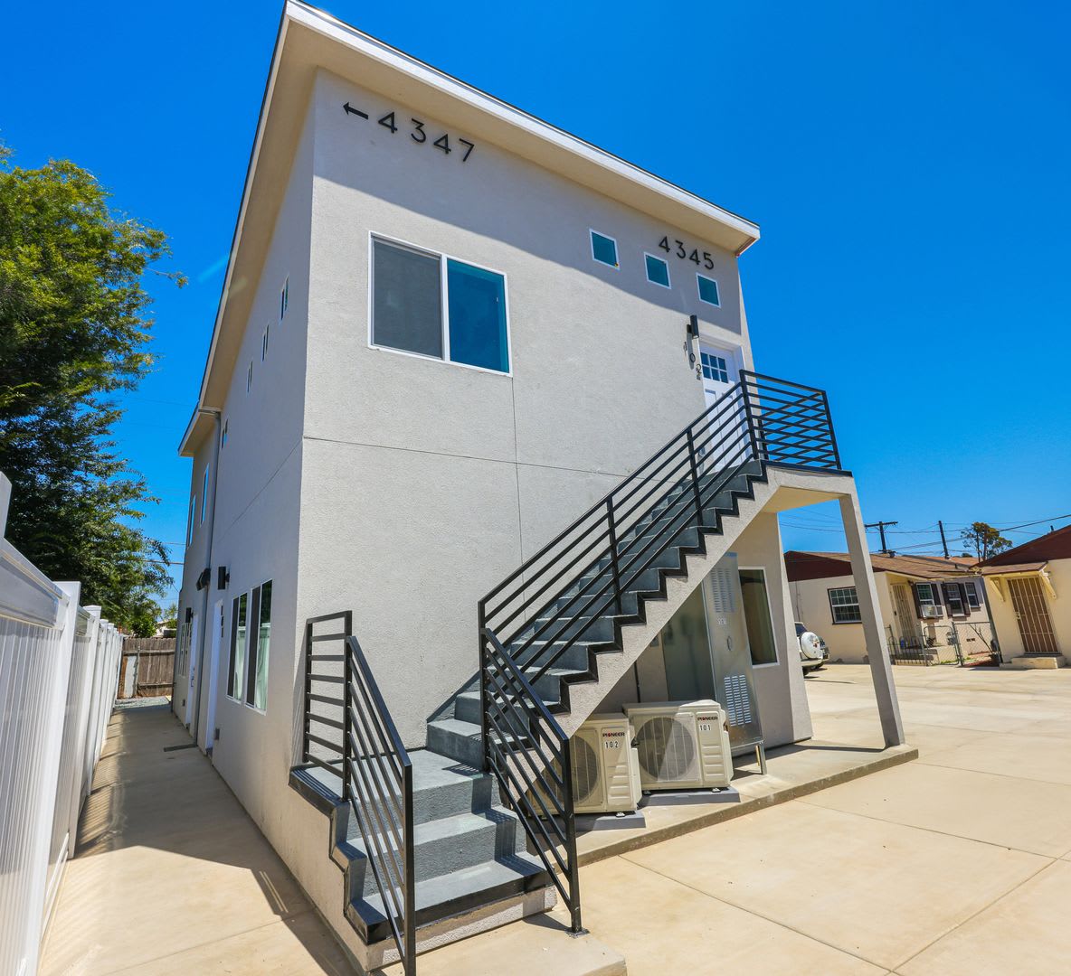 Brand New Downstairs 1 Bed 1 Bath! Be The First to Call it Home!