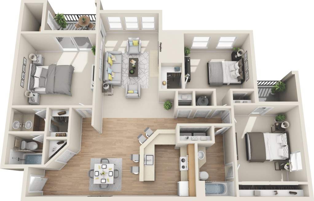 Floor plan image
