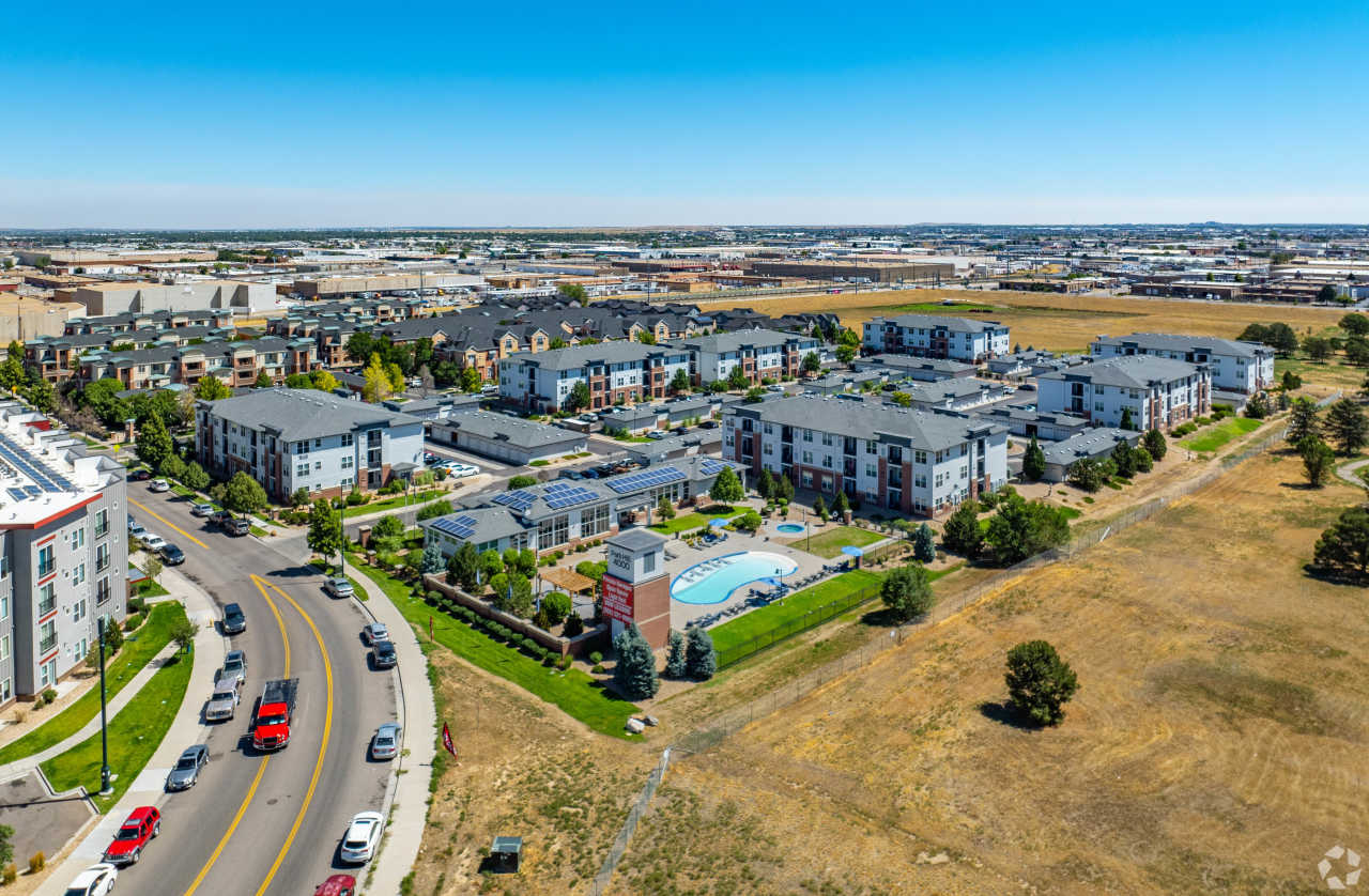 Park Hill 4000