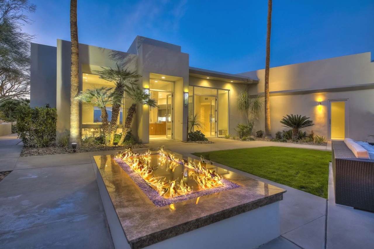 COMING SOON! STUNNING 4 Bed / 4.5 Bath Home with Casita in Rancho Mirage!