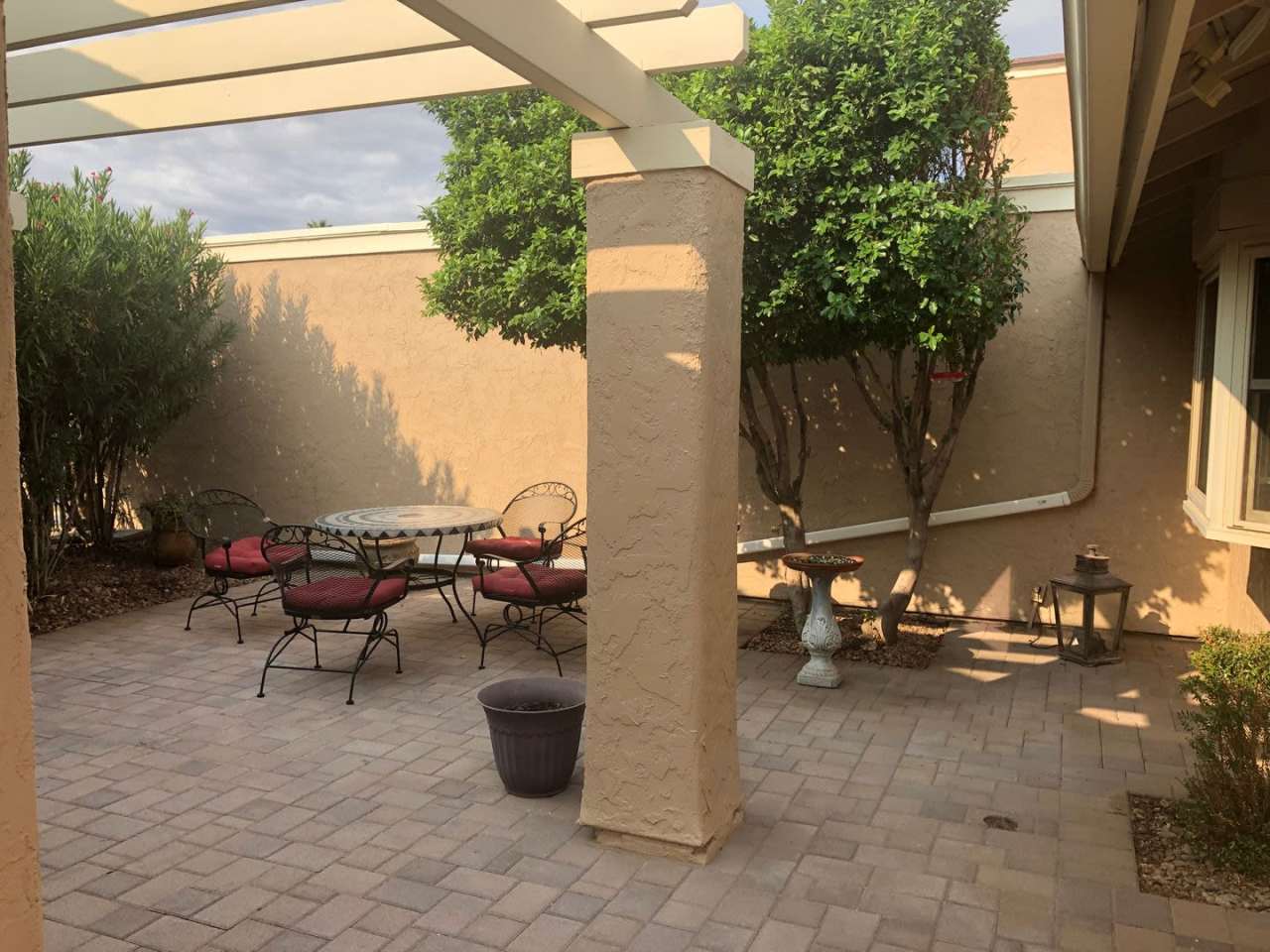 Perfect  Newly Updated Vacation Home, 45+ Active Adult Community. Available now through November 2025